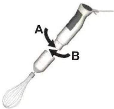 AEG STM5200 - Getting started - 1