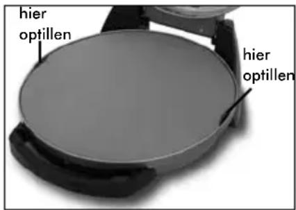 INVENTUM PM100 - Ovensteen - 1