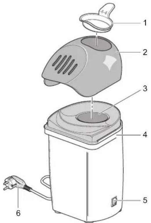 BESTRON DPC1 - OPERATION - General - 1