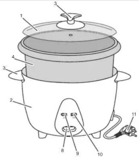 BESTRON DRC500 - OPERATION - General - 1