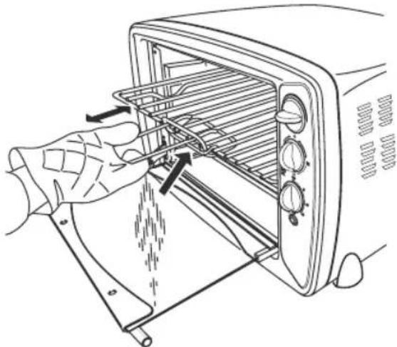 BESTRON AGL30 - WERKING - Grillen - 2