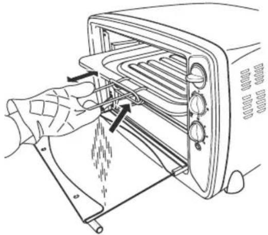 BESTRON AGL30 - OPERATION - Baking - 1