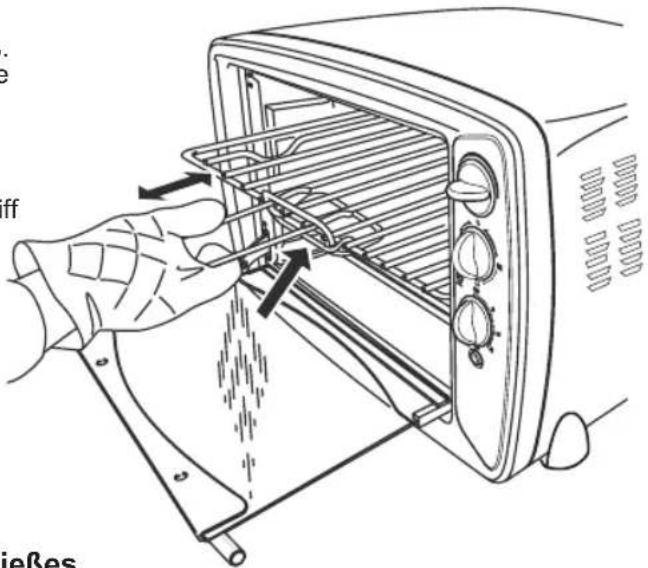 BESTRON AGL30 - VERWENDUNG - GRILLEN - 2