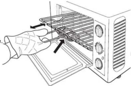 BESTRON AGL23 - UTILISATION - Grillades - 1