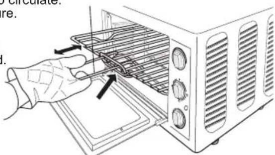 BESTRON AGL23 - OPERATION -Grilling - 1