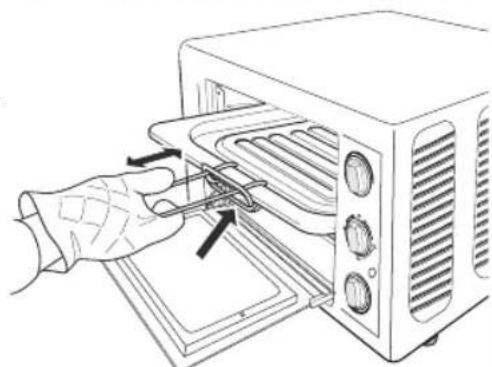 BESTRON AGL23 - OPERATION - Baking - 2