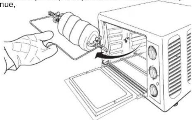 BESTRON AGL23 - CLEANING AND MAINTENANCE - 1