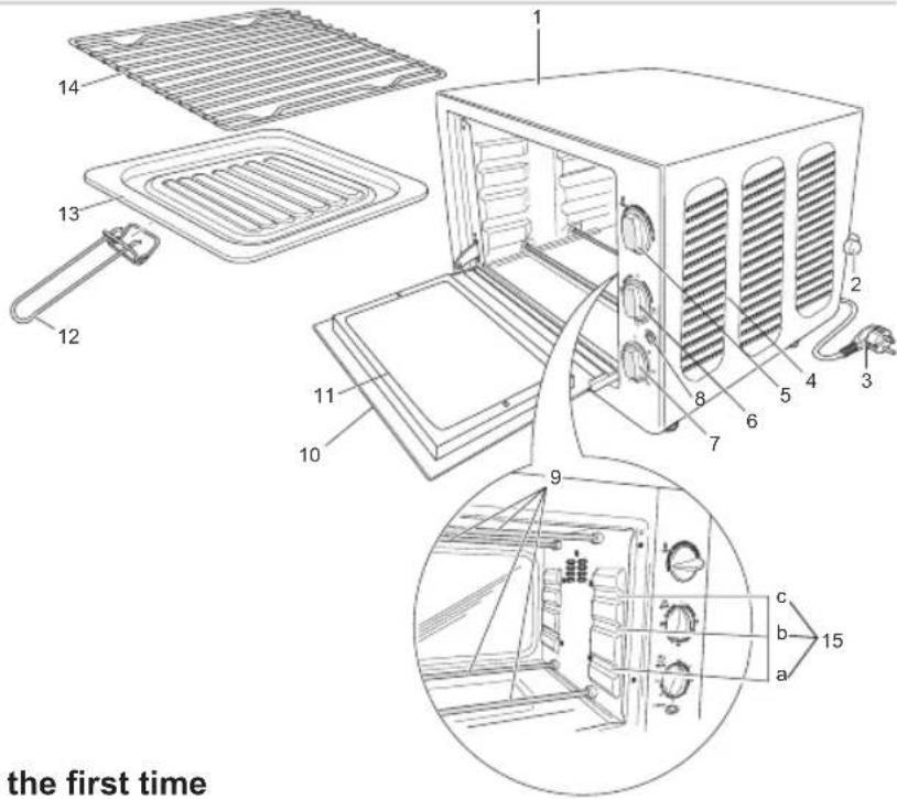 BESTRON AGL17 - OPERATION - General - 1