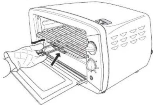 BESTRON AGL11 - OPERATION - Grilling - 1