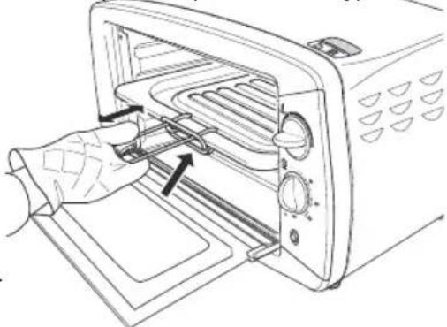 BESTRON AGL11 - OPERATION - Baking - 2