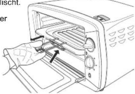 BESTRON AGL11 - VERWENDUNG - GRILLEN - 1