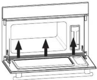 BLOMBERG BDE1200X - Reiniging van de afvoergoot - 1