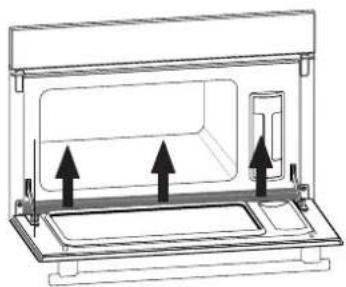 BLOMBERG BDE1200X - Cleaning the Gutter - 1