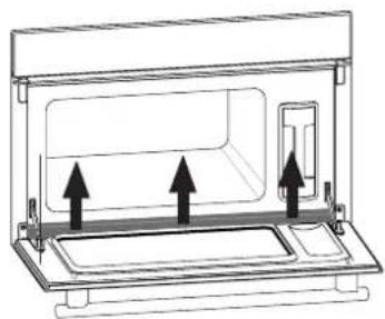 BLOMBERG BDE1200X - Nettoyage de la Goulotte - 1