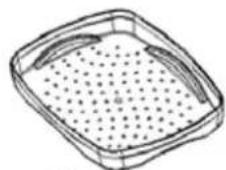 BLOMBERG BDE1200X - Casserolerie - 1