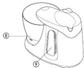 DELONGHI KM 180 - prima dell'uso - 1