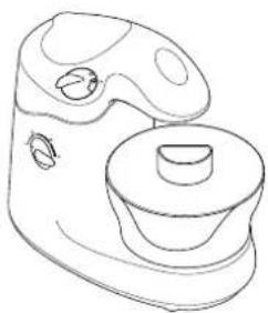 DELONGHI KM 180 - to use the citrus juicer - 2