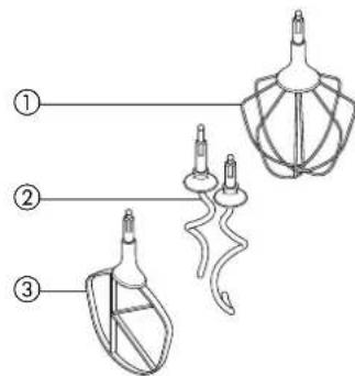 DELONGHI KM 180 - L'appareil ne pourra pas fonctionner. - 1