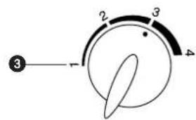 DELONGHI KM 180 - voor alle functies - 4