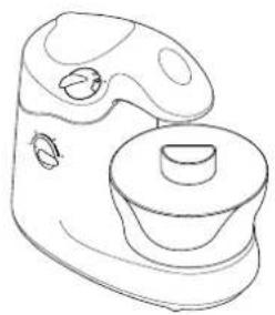 DELONGHI KM 180 - per usare lo spremiagrumi - 2