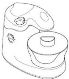 DELONGHI KM 180 - Utilisation du presse-agrumes - 2