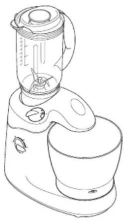 DELONGHI KM 180 - zuppa invernale - 1