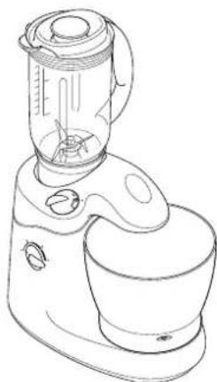 DELONGHI KM 180 - for all functions - 6