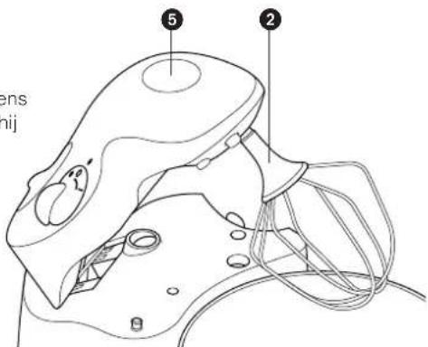 DELONGHI KM 180 - voor alle functies - 3