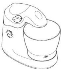 DELONGHI KM 180 - white bread - loaf or rolls - 2