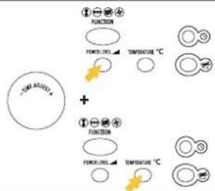 DELONGHI MW765 - AUTOMATISCHE OPEENVOLGING VAN ONTDOOING EN BEREIDING - 7
