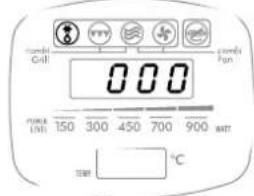DELONGHI MW765 - AUTOMATISCHE OPEENVOLGING VAN ONTDOOING EN BEREIDING - 2