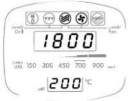 DELONGHI MW765 - hoofdstuk 2 - gebruik van bediening en functies - 2