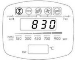 DELONGHI MW765 - AUTOMATISCHE OPEENVOLGING VAN ONTDOOING EN BEREIDING - 11