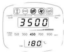 DELONGHI MW765 - SEQUENCE AUTOMATIQUE DE DECONGELATION ET DE CUISSON - 8