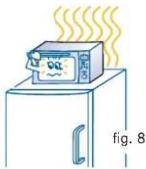 DELONGHI MW765 - chapitre 1 - description generale - 1