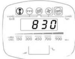 DELONGHI MW765 - SEQUENCE AUTOMATIQUE DE DECONGELATION ET DE CUISSON - 4