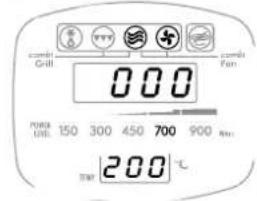 DELONGHI MW765 - AUTOMATISCHE OPEENVOLGING VAN ONTDOOING EN BEREIDING - 6