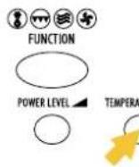 DELONGHI MW765 - hoofdstuk 2 - gebruik van bediening en functies - 1