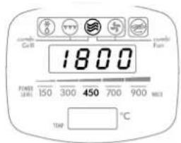 DELONGHI MW765 - COMMENT PROGRAMMER LES CUISSONS - 5