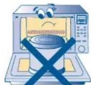 DELONGHI MW765 - BELANGRIJKE AANWIJZINGEN VOOR DE VEILIGHEID - 2