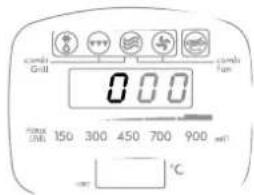 DELONGHI MW765 - COMMENT REGLER L'HORLOGE - 4