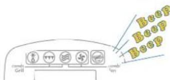 DELONGHI MW765 - HOE DE VOORGEPROGRAMMEERDE RECEPTEN IN TE STELEN (TOETSEN "QUICK MENU"). - 3