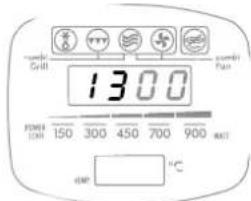 DELONGHI MW765 - COMMENT REGLER L'HORLOGE - 6