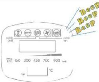 DELONGHI MW765 - chapitre 2 - utilisation des commandes et programmation des fonctions - 11