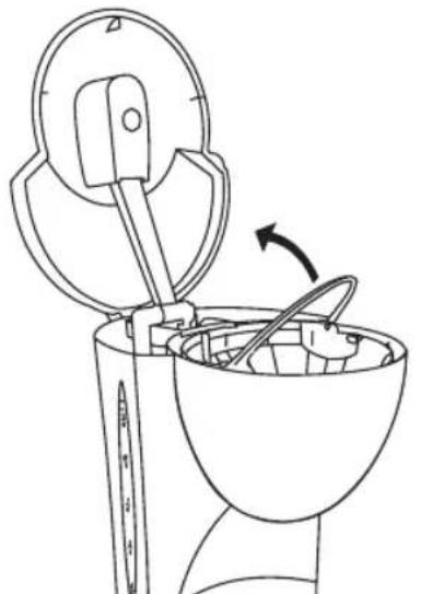 BESTRON ACM800W - REINIGUNG UND WARTUNG - 1