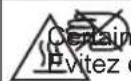 BESTRON ACM608W - CONSIGNES DE SÉCURITÉ - Électricité et chaleur - 1