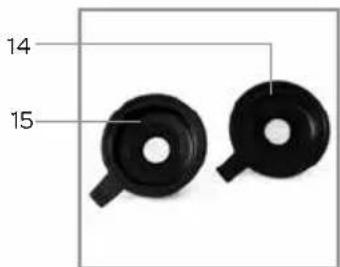 INVENTUM PK502 - appliance description - 5