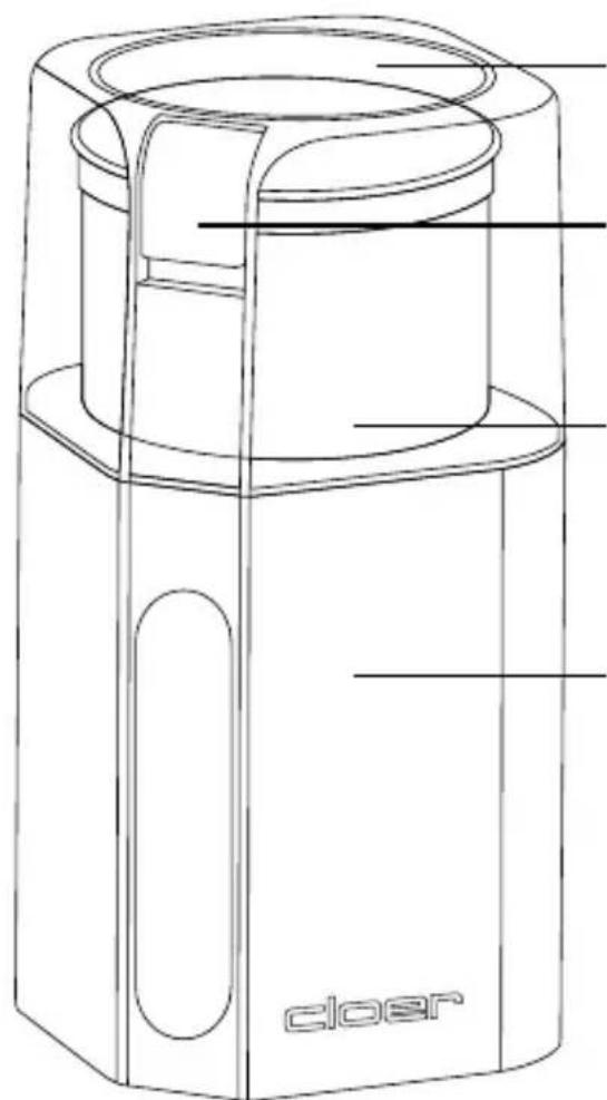 Cloer 7580 - SPRACHEN - LANGUAGE - LANGUES - TALEN - LINGUE - 1