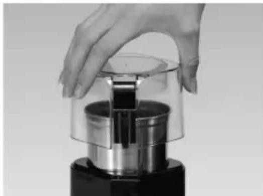 Cloer 7580 - General handling: - 1