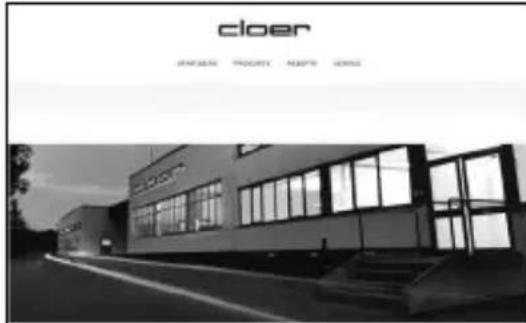 Cloer 7580 - ACHTUNG! Elektrogeräte gehoren nicht in den Hausmüll. - 1